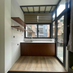 CHO THUÊ CĂN HỘ DỊCH VỤ - BAN CÔNG - NGAY GO TC - AEON MALL - COOPMART