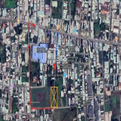 CHÍNH CHỦ CHO THUÊ ĐẤT TRỐNG 2000m² - VĨNH LỘC, TP.HCM