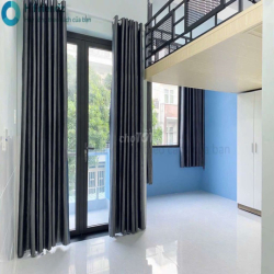 🏡Cho thuê căn hộ dạng gác, có ban công, rộng rãi thoáng mát