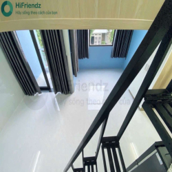 🏡Cho thuê căn hộ dạng gác, có ban công, rộng rãi thoáng mát