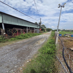 CHÍNH CHỦ CHO THUÊ ĐẤT TRỐNG 2000m² - VĨNH LỘC, TP.HCM