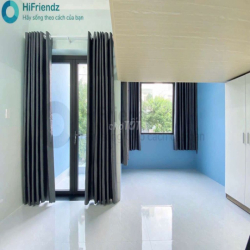 🏡Cho thuê căn hộ dạng gác, có ban công, rộng rãi thoáng mát