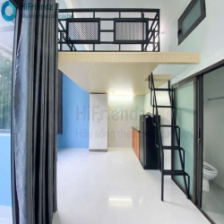 🏡Cho thuê căn hộ dạng gác, có ban công, rộng rãi thoáng mát