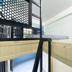 🏡Cho thuê căn hộ dạng gác, có ban công, rộng rãi thoáng mát