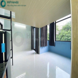🏡Cho thuê căn hộ dạng gác, có ban công, rộng rãi thoáng mát