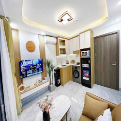 🏡 STUDIO 1N1K FULL NỘI THẤT – NGÕ 34 HOÀNG CẦU, ĐỐNG ĐA  ✨ Không gian