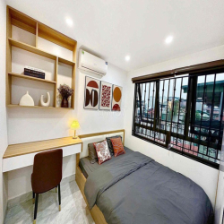 🏡 STUDIO 1N1K FULL NỘI THẤT – NGÕ 34 HOÀNG CẦU, ĐỐNG ĐA  ✨ Không gian