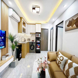 🏡 STUDIO 1N1K FULL NỘI THẤT – NGÕ 34 HOÀNG CẦU, ĐỐNG ĐA  ✨ Không gian