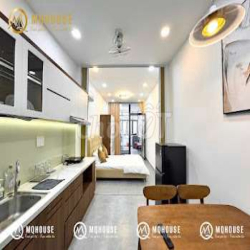 🔥 1 Căn STUDIO SIU XỊN_FULL NỘI THẤT-30M2-GẦN CV LÊ VĂN TÁM 🔥