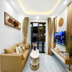 🏡 STUDIO 1N1K FULL NỘI THẤT – NGÕ 34 HOÀNG CẦU, ĐỐNG ĐA  ✨ Không gian