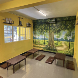 Nhà 2 Mặt Tiền Bàu Cát Q. Tân Bình - Ngang 6m – 252m2 – 35 triệu/tháng