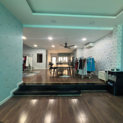 CHO THUÊ NHANH BIỆT THỰ MỚI, SANG TRỌNG, 7,5x20 trệt + 3 lầu 