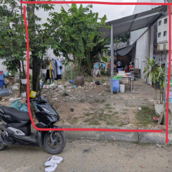 Chính chủ cho thuê đất 5x20, KDC Thái Sơn, Long Hậu, gần TT Thương Mại