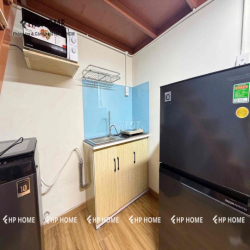 Khai Trương Duplex - 30m2 - Ban Công - Full Nội Thất- Lê Văn Sỹ