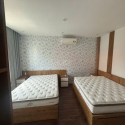 CHO THUÊ NHANH BIỆT THỰ MỚI, SANG TRỌNG, 7,5x20 trệt + 3 lầu 