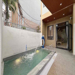 CHO THUÊ VILLA ĐẸP 5PN CÓ HỒ BƠI KHU SƠN TRÀ