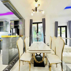 CHO THUÊ BIỆT THỰ HỒ BƠI- 5 PHÒNG NGỦ- 40 Triệu