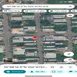 Chính chủ cho thuê đất 5x20, KDC Thái Sơn, Long Hậu, gần TT Thương Mại