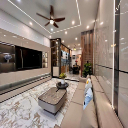 cho thuê nhà mới 100% đầy đủ nội thất chỉ việc vào ở