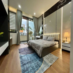 cho thuê nhà mới 100% đầy đủ nội thất chỉ việc vào ở