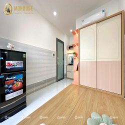 CC MINI BAN CÔNG MỚI XÂY GIÁ TỐT CỰC ĐẸP NGAY ĐH VĂN HIẾN GIÁP Q10