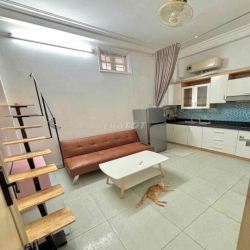 Chính chủ cho thuê căn hộ 1 ngủ 1 khách 1 vệ sinh tại Yên Lãng, 35m2,