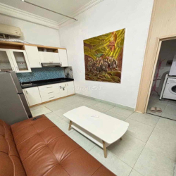 Chính chủ cho thuê căn hộ 1 ngủ 1 khách 1 vệ sinh tại Yên Lãng, 35m2,