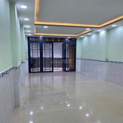 Cho thuê nhà đường Lý Thường Kiệt 4x16 trệt lầu 2pn 1wc