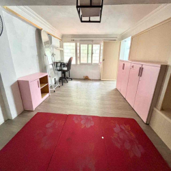 Chính chủ cho thuê căn hộ 1 ngủ 1 khách 1 vệ sinh tại Yên Lãng, 35m2,