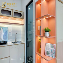 CC MINI BAN CÔNG MỚI XÂY GIÁ TỐT CỰC ĐẸP NGAY ĐH VĂN HIẾN GIÁP Q10