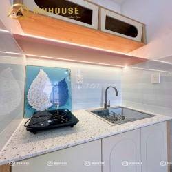 CC MINI BAN CÔNG MỚI XÂY GIÁ TỐT CỰC ĐẸP NGAY ĐH VĂN HIẾN GIÁP Q10