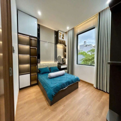 cho thuê nhà mới 100% đầy đủ nội thất chỉ việc vào ở