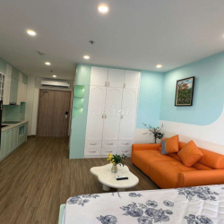 Cho thuê căn Studio TC2 Canopy Smart City đồ hiện đại, ở ngay chỉ 8tr