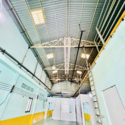 Kho xưởng cho thuê quận Bình Tân 350m2, hẻm tải