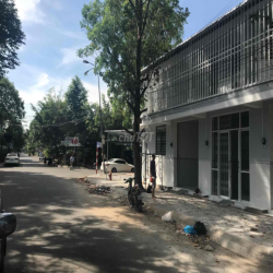 cho thuê phòng mặt tiền đường kdc vạn phong