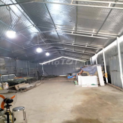 CHO THUÊ NHÀ XƯỞNG 500m² GẦN BỆNH VIỆN NHI-BỆNH VIỆN PHỤ SẢN CS2