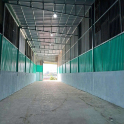 cho thuê xưởng 740m