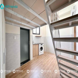 CHO THUÊ PHÒNG DUPLEX CỬA SỔ TRỜI TO - FULL NT NGAY EMART PHAN VĂN TRỊ
