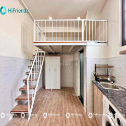 CHO THUÊ PHÒNG DUPLEX CỬA SỔ TRỜI TO - FULL NT NGAY EMART PHAN VĂN TRỊ