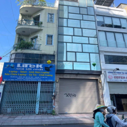 Cho thuê văn phòng 79, Mai Thị Lựu, Tân Định, Q1, 90 triệu, 350m2