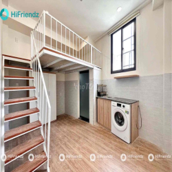CHO THUÊ PHÒNG DUPLEX CỬA SỔ TRỜI TO - FULL NT NGAY EMART PHAN VĂN TRỊ
