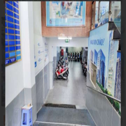 Văn phòng Nguyễn Thị Minh Khai Q3 giá 17 triệu 40m2