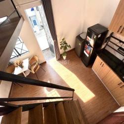 Căn Hộ Duplex Ban Công 40m2 Ngay Thành Thái