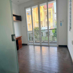 cho thuê căn biệt thự 3 tầng khu dân cư Khang Điền nhà mới giá 25tr