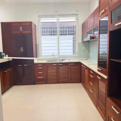 cho thuê căn biệt thự 3 tầng khu dân cư Khang Điền nhà mới giá 25tr