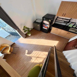 Căn Hộ Duplex Ban Công 40m2 Ngay Thành Thái