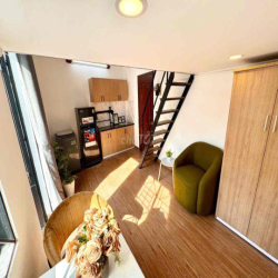 Căn Hộ Duplex Ban Công 40m2 Ngay Thành Thái