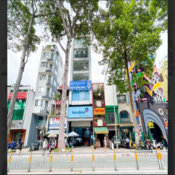 Văn phòng Nguyễn Thị Minh Khai Q3 giá 17 triệu 40m2