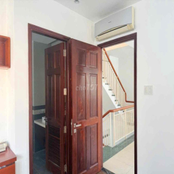 cho thuê căn biệt thự 3 tầng khu dân cư Khang Điền nhà mới giá 25tr