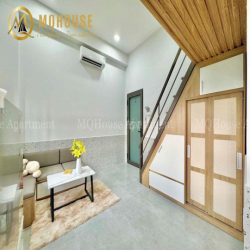 SIÊU PHẨM DUPEX CỬA SỔ THOÁNG MÁT - NGAY KHU SINH VIÊN NGUYỄN GIA TRÍ